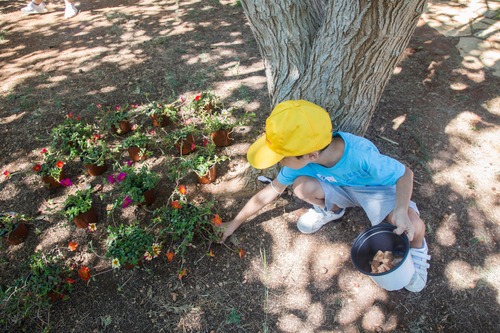 LITTLE GARDENERS