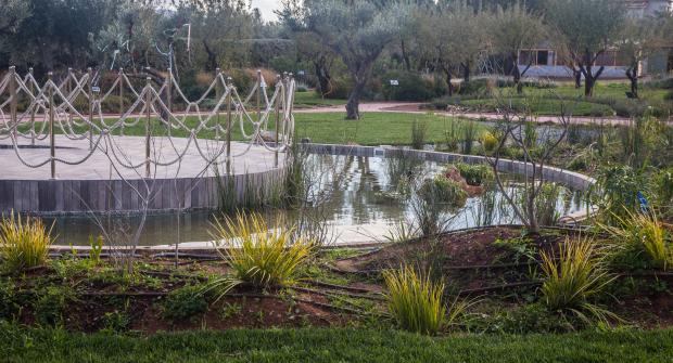 A Tour in the Attica Botanical Park