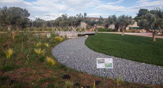 A Tour in the Attica Botanical Park